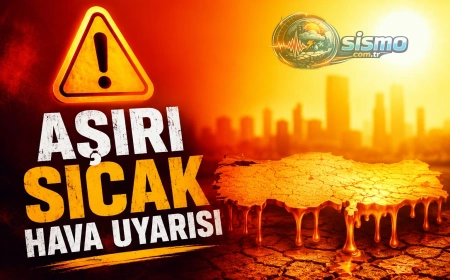 Adana aşırı sıcak hava uyarısı