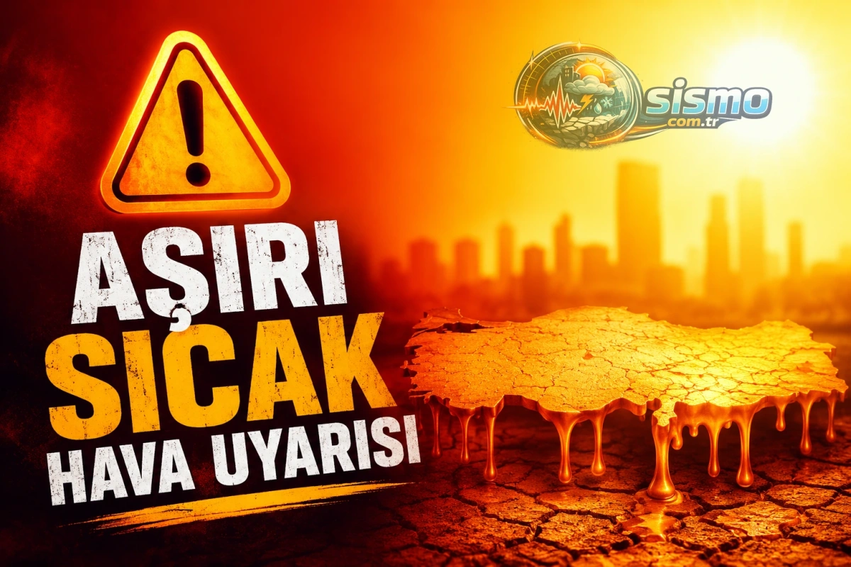 Adana aşırı sıcak hava uyarısı