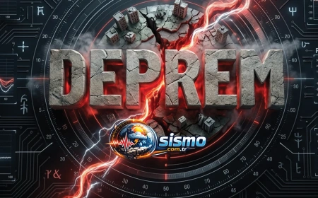 Son depremler listesi