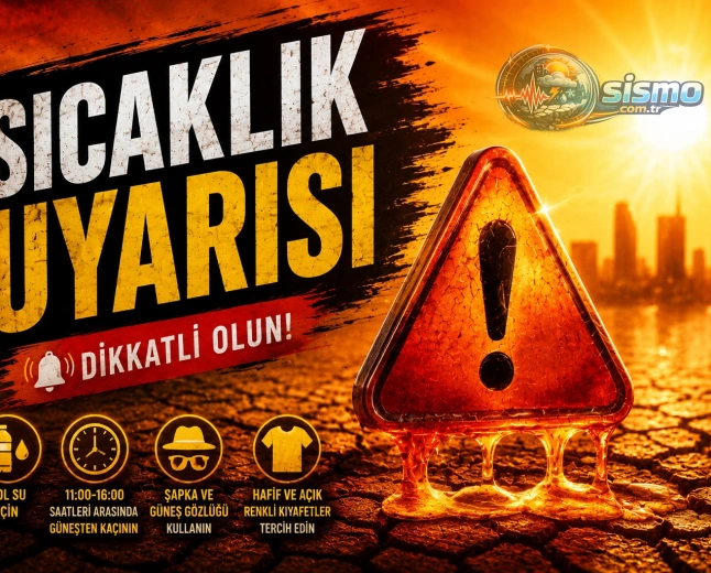 Gaziantep sıcak hava uyarısı