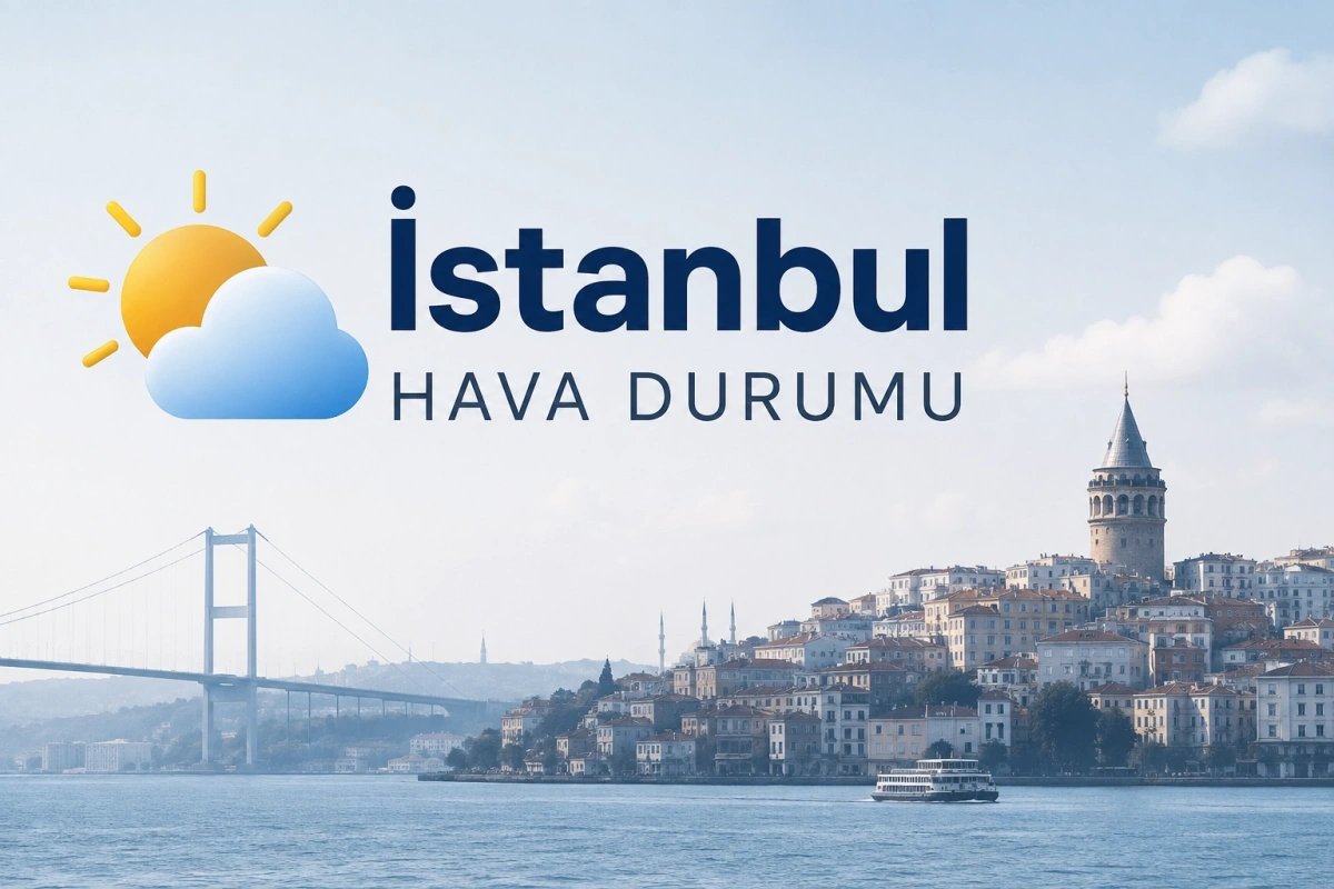 İstanbul hava durumu
