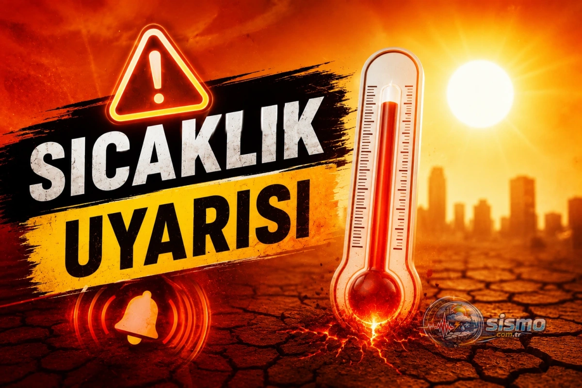 İzmir sıcak hava uyarısı