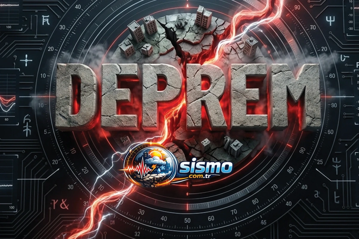Son depremler listesi