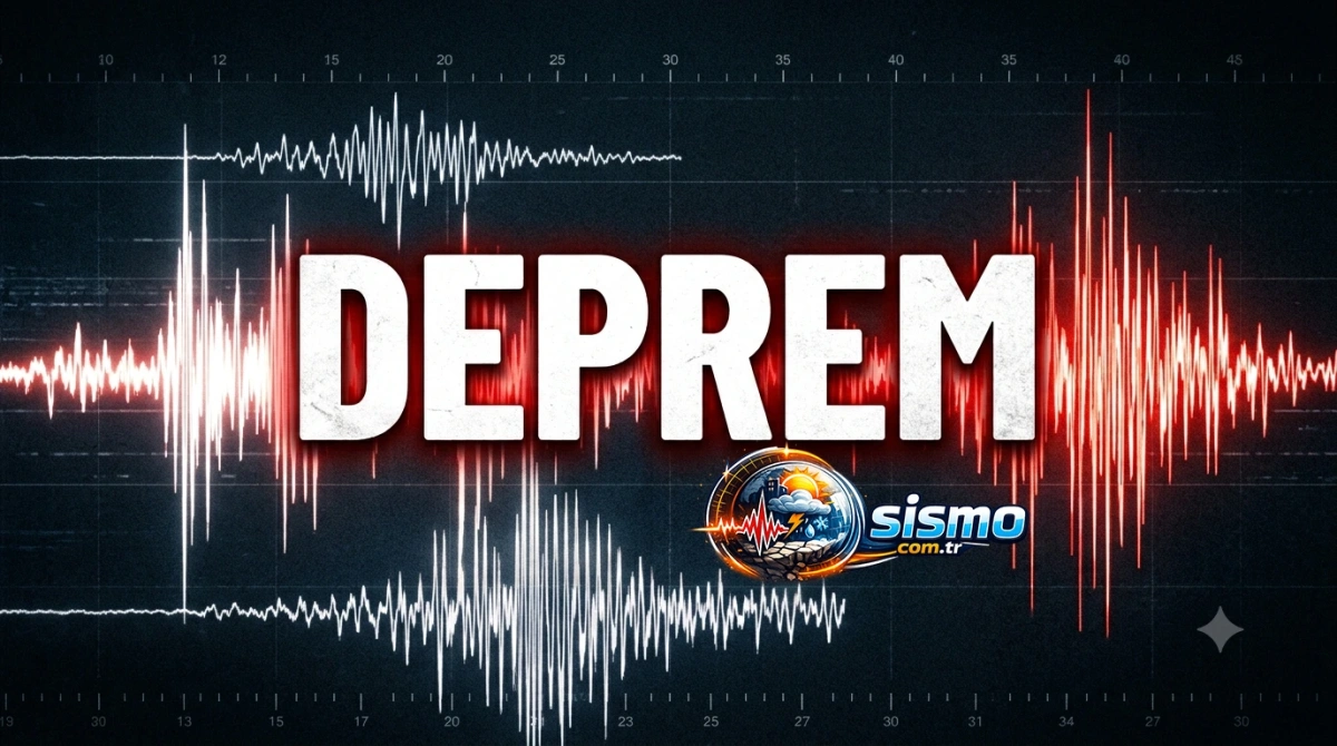 Son depremler listesi