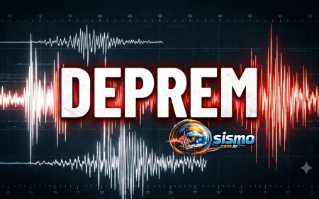 Son depremler listesi