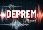 Son depremler listesi