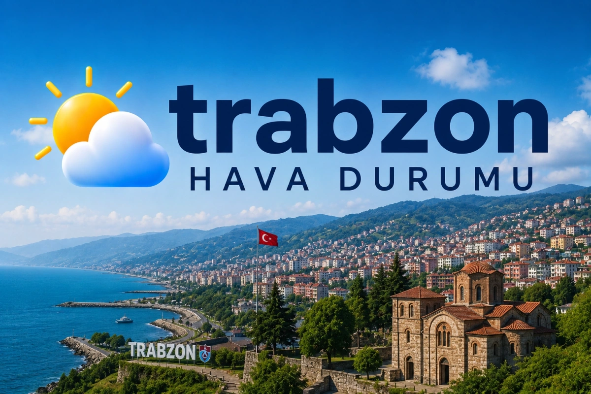 Trabzon hava durumu
