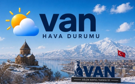 Van hava durumu