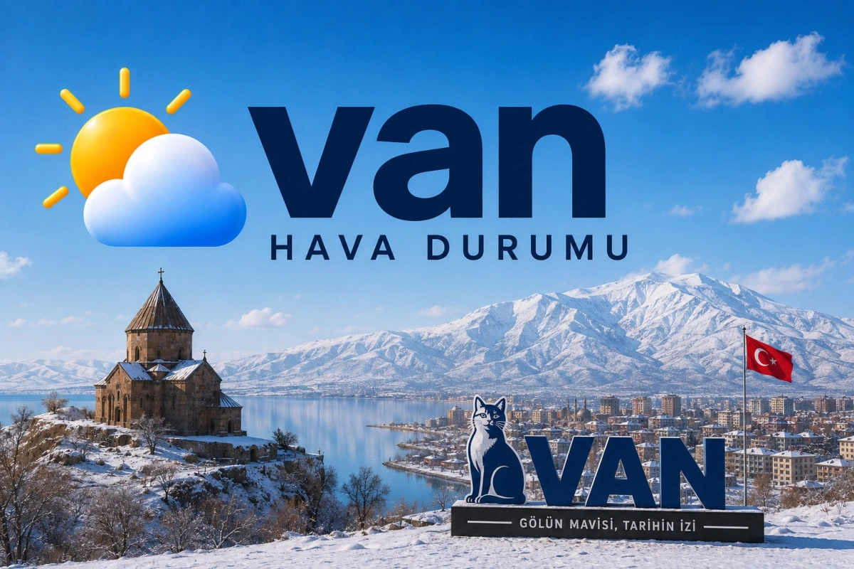 Van hava durumu